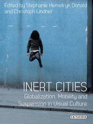 cover image of Inert Cities